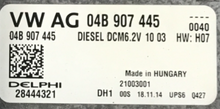 04B907445, 04B 907 445, 28444321, DCM6.2V