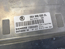 Audi, SIMOS7.1 , 06A906033CL, 06A 906 033 CL, 5WP40282 04