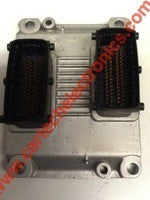 Bosch Engine ECU, 0261206655, 0 261 206 655, ME31F002, E