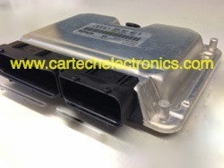 Plug & Play Engine ECU, Ford Galaxy, VW Sharan 1.9 TDI, 0281011198, 0 281 011 198, 038906019LD, 038 906 019 LD, EDC15P+