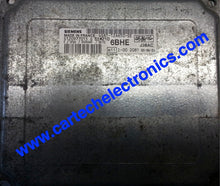 Siemens, SIM210, S120977015 G, 4S61-12A650-SE, 6BHE