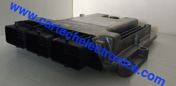 Citroen C-Crosser / Peugeot 4007 2.2 HDi 4x4, 0281014199, 0 281 014 199, 9663360480, 96 633 604 80, EDC16CP39