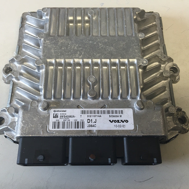 Volvo V50 2.0D, 5WS40562AT, 5WS40562A-T, 31211071AA, D1.J, J38AC