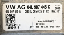 04L907445G, 04L 907 445 G, 28594714, 22102001, DCM6.2V