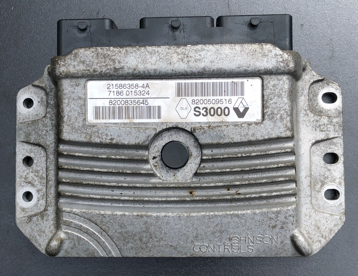 Renault, S3000, 21586358-4A, 8200835645, 8200509516