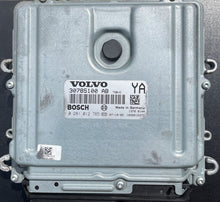 Volvo S80, V70, XC60, XC70, 0281012765, 0 281 012 765, 30785100AB, 30785100 AB, YA