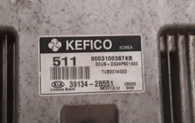 Kia/Hyundai, MEG 17.9.12, 9003100387KB, 39134-2B551, 391342B551