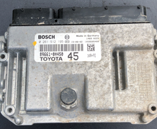 Toyota, 0261S12195, 0 261 S12 195, 896610H450, 89661-0H450, 45