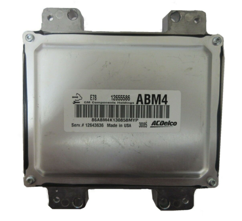 ACDelco Chevrolet Cruze, 12655586, ABM4, 12643636