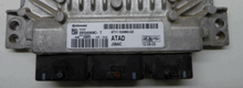 Ford, SID 206, 5WS40908C-T, AT11-12A650-AD, ATAD