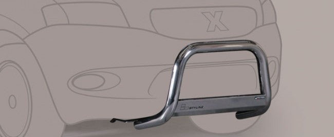 Bull Bar Suzuki Jimny MED/K/89/IX