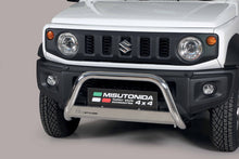 Bull Bar Suzuki Jimny Misutonida EC/MED/450/IX