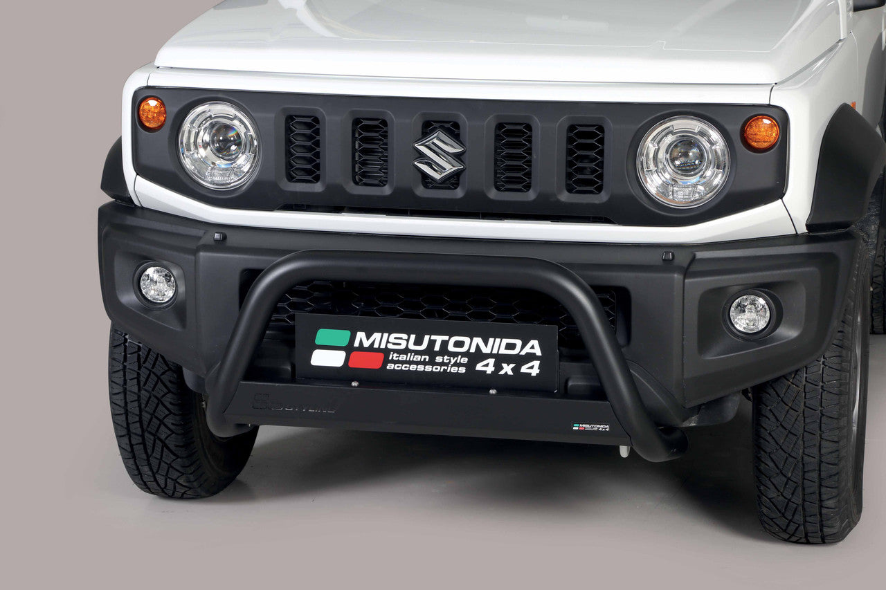 Bull Bar Suzuki Jimny Misutonida EC/MED/450/PL