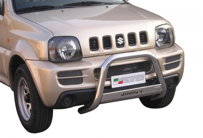 Bull Bar Suzuki Jimny Misutonida EC/MED/K/177/IX