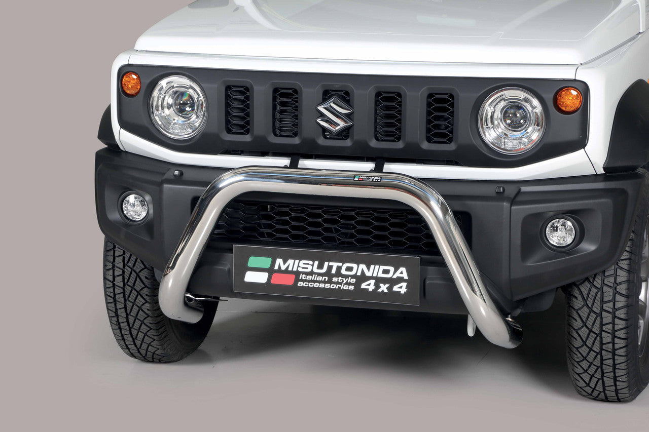 Bull Bar Suzuki Jimny Misutonida EC/SB/450/IX