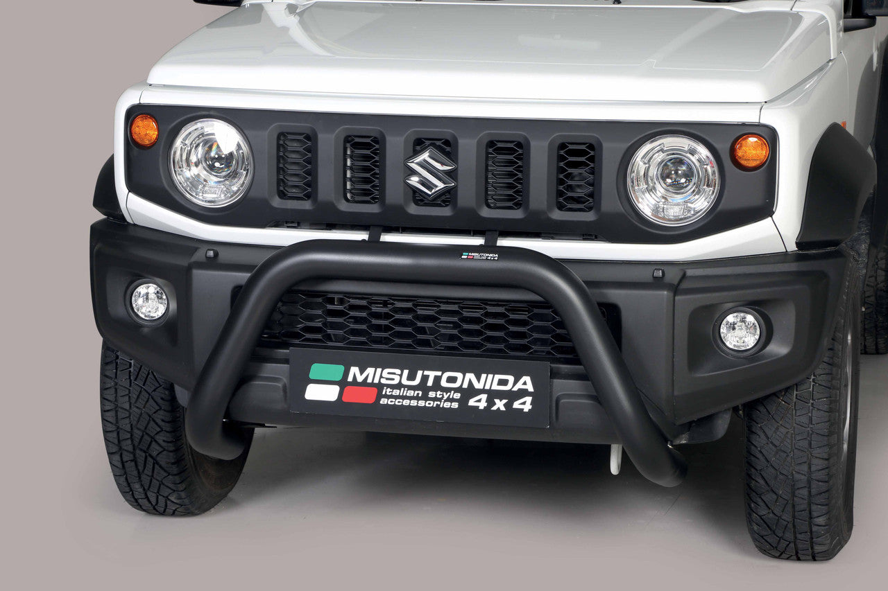 Bull Bar Suzuki Jimny Misutonida EC/SB/450/PL