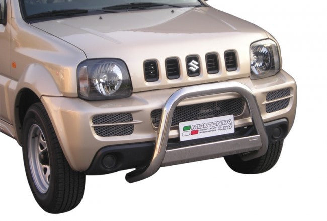 Bull Bar Suzuki Jimny Misutonida EC/MED/177/IX