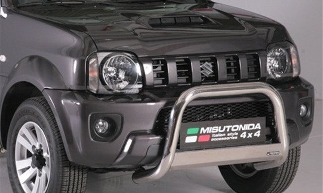 Bull Bar Suzuki Jimny Misutonida EC/MED/335/IX