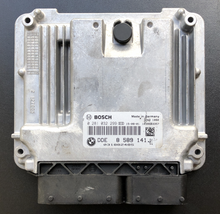 Bosch Engine ECU, BMW, Mini, 0281032299, 0 281 032 299, DDE8589141, DDE 8 589 141