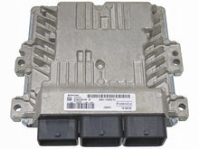 Plug & Play Continental Engine ECU, Ford , SID807EVO, S180133109B, S180133109 B, BG91-12A650-FJ, J38AC