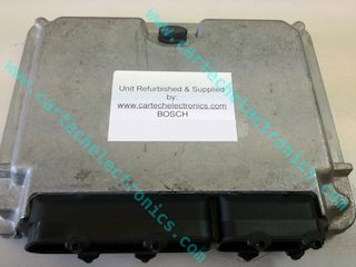 Engine ECU VW SEAT SKODA