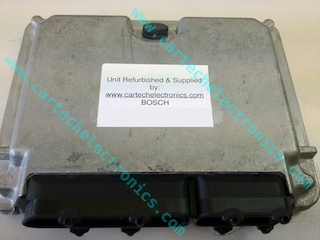 Plug & Play Engine ECU 0281001725 038906018AT