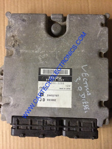 Denso Isuzu, 275800-2255, 897352 1857