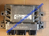 Siemens, SIM32, S120201108 A, 8200454467, 8200400246