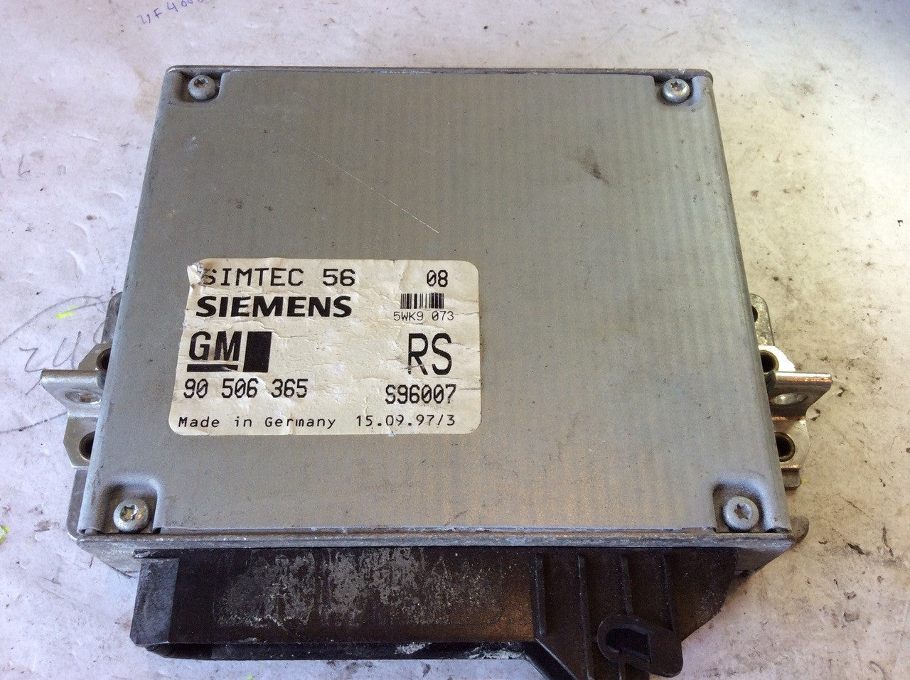 90506365,S96007,5WK9 073 ,SIMTEC 56