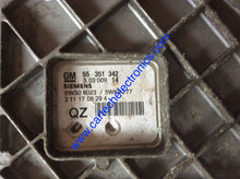 Vauxhall Vectra C, Signum 2.2 Z22YH,  55351342, 55 351 342, S0300914, S 03 009 14, 5WS0 8023, SIMTEC81.1