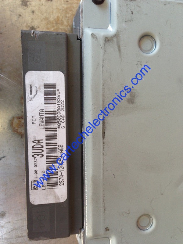 Ford, 2S7A-12A650-AGB, 3UDA, LBO-110