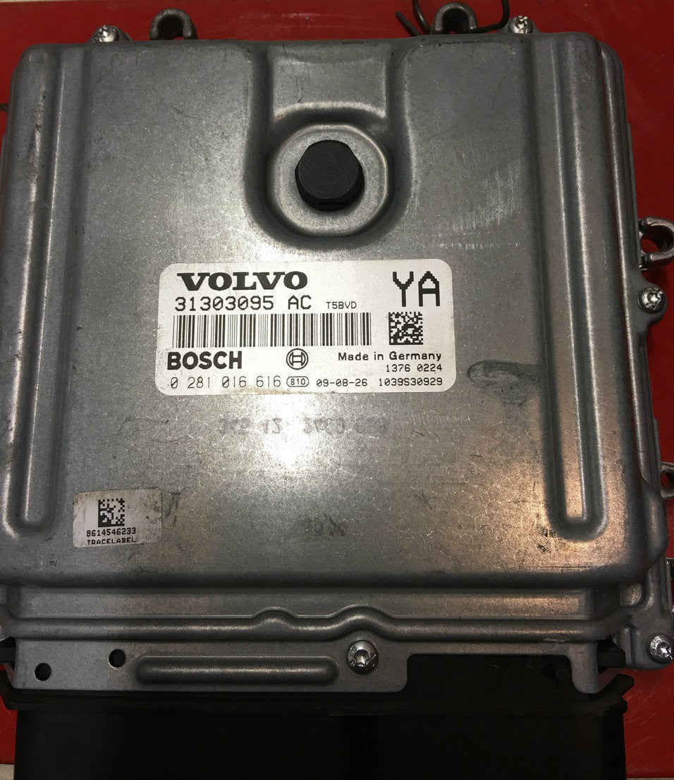 Volvo S80, V70 1.6D, 0281016616, 0 281 016 616, 31303095AC