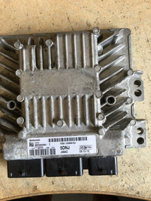 Ford TDCI, SID206, 5WS40590I-T, 7G91-12A650-EJ, 5DNJ