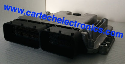 Bosch Engine ECU, Alfa Romeo GT 1.9 JTD 16V, 0281013532, 0 281 013 532, 51806566, 1039S20816