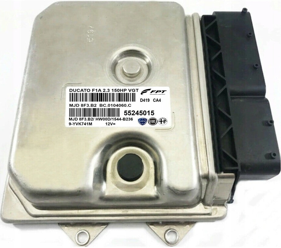 Fiat, MJD 8F3.B2, 55245015, BC0104060C, B.C0104060.C