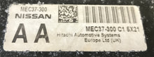 Nissan Micra, MEC37-300 C1, AA