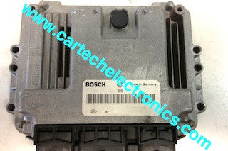 Renault Engine ECU, 0281011647, 0 281 011 647