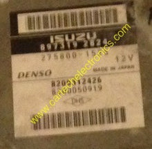 ECU de motor Renault Plug & Play 897319 2624 275800-1525 8200312426