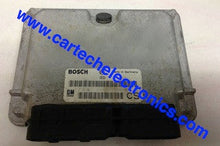 Plug & Play Vauxhall Opel Engine ECU 0281010450 0 281 010 450  24417203  24 417 203