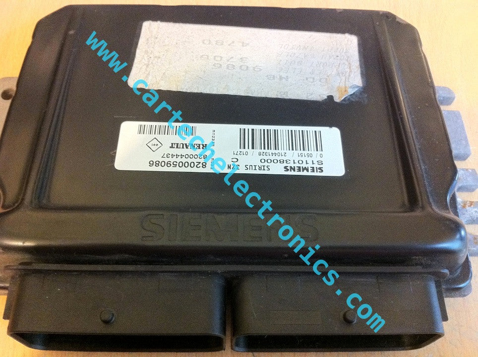 S110138000 C

8200059086

8200044437

Sirius 32N

SIEMENS