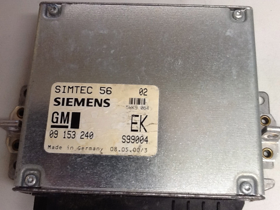 SIEMENS

Simtec 56

09153240