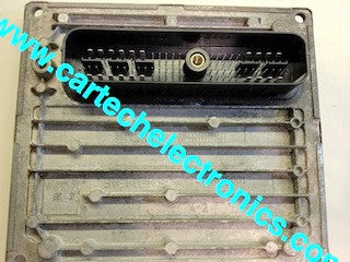 Ford Fiesta 1.2, 4U71-12A650-MC, 4U7112A650MC, S120977020 E, 9CAC, SIM210