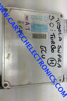 Toyota Engine ECU, 89661-14400, 175000-2751