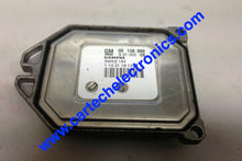 Vauxhall Opel 1.8L Engine ECU Siemens, 09158689, S0100209, S 01 002 09, 5WK9154