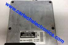 Plug & Play Toyota Engine ECU  89661-52102  211000-7222