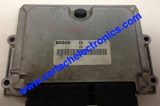 Plug & Play Bosch Engine ECU, 0281010346, 0 281 010 346, 132 7357 08