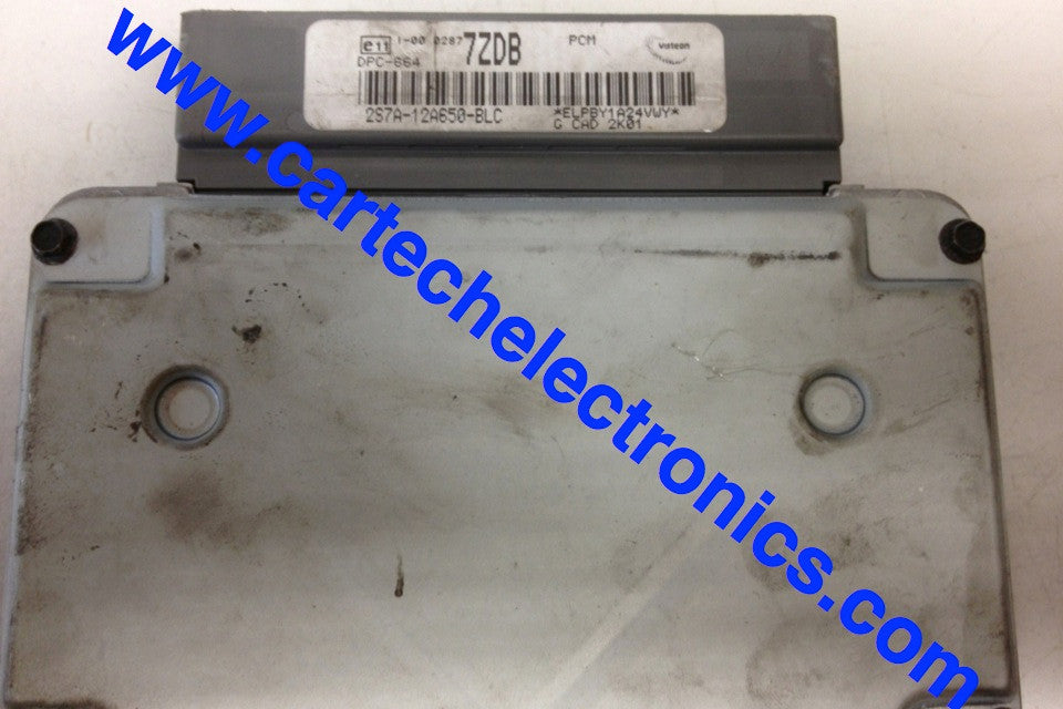 Visteon

2S7A-12A650-BLC

DPC-664

7ZDB