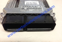 Plug & Play Engine ECU, AUDI S5 4.2L, 0261S02550, 0 261 S02 550, 8T0907560C, 8T0 907 560 C, MED9.1.1