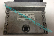 Motor, ECU HDI, 0281001262, 0 281 001 262, 9624519580, 96 245 195 80, XUDBC02