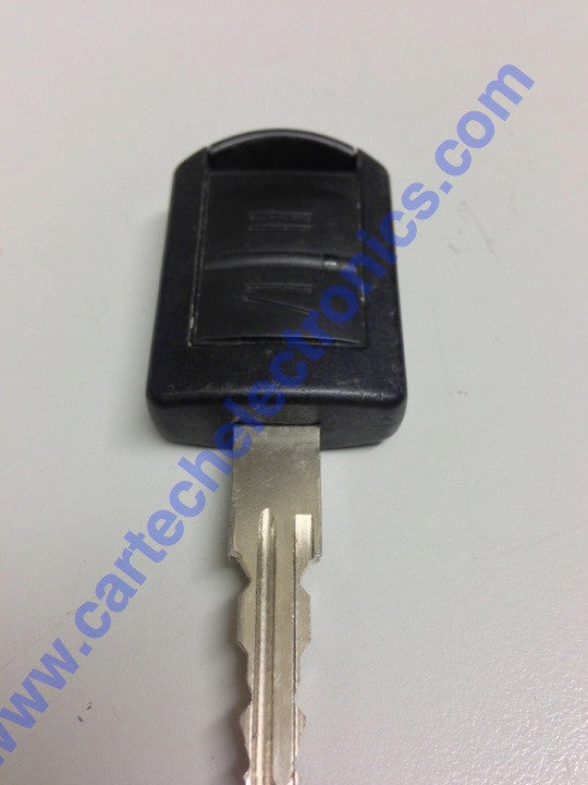 Vauxhall Open Zafira Astra Vectra Ignition Key Remote Siemens  433MHz  5WK4 8668